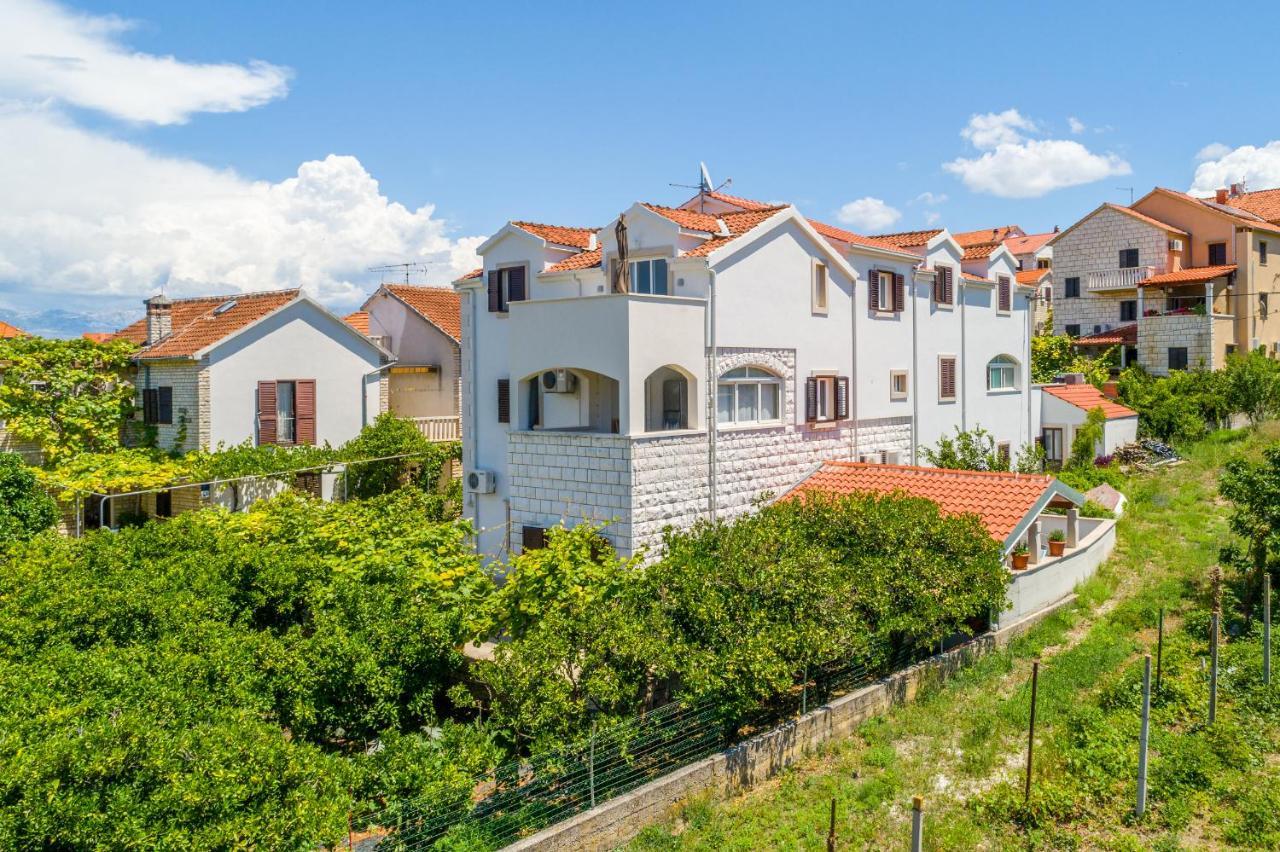 Villa Dinka Sutivan Exterior foto