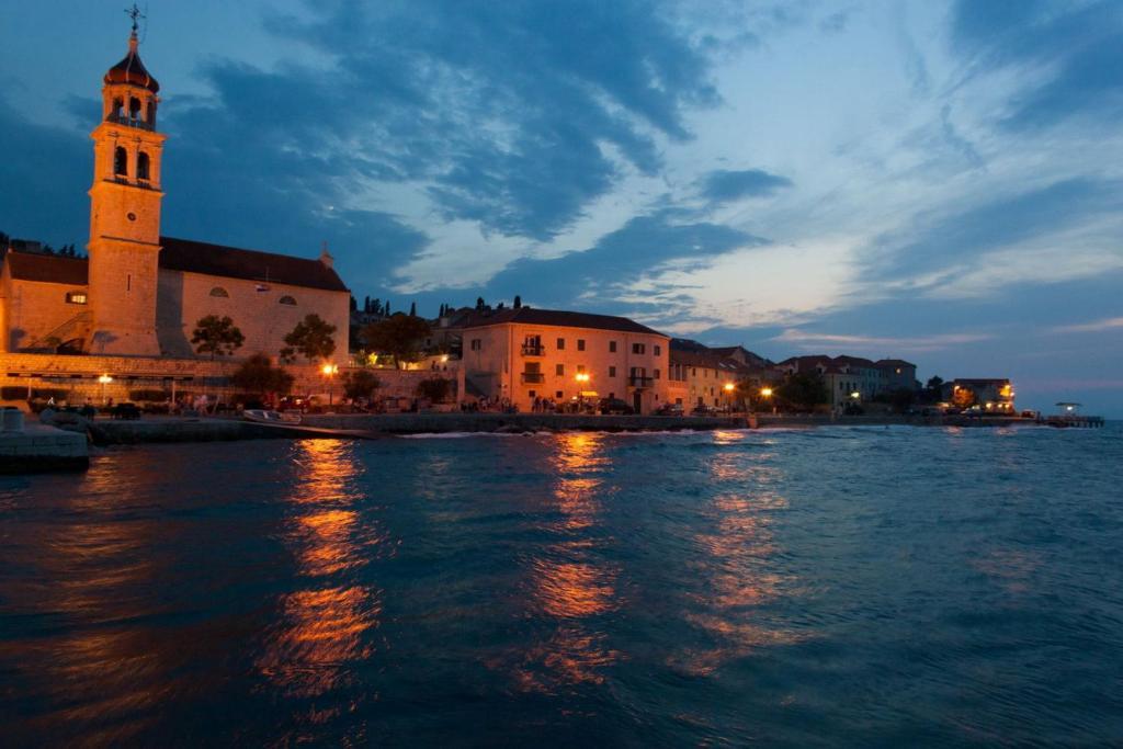 Villa Dinka Sutivan Zimmer foto