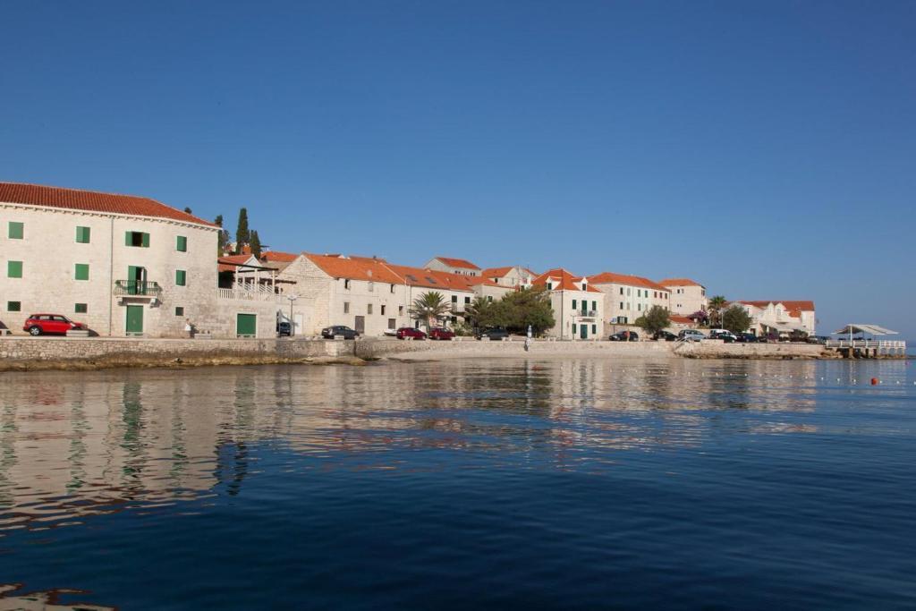 Villa Dinka Sutivan Zimmer foto